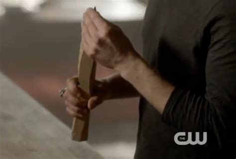 can the white oak stake kill klaus|Klaus and the white oak stake question : r/TheVampireDiaries.
